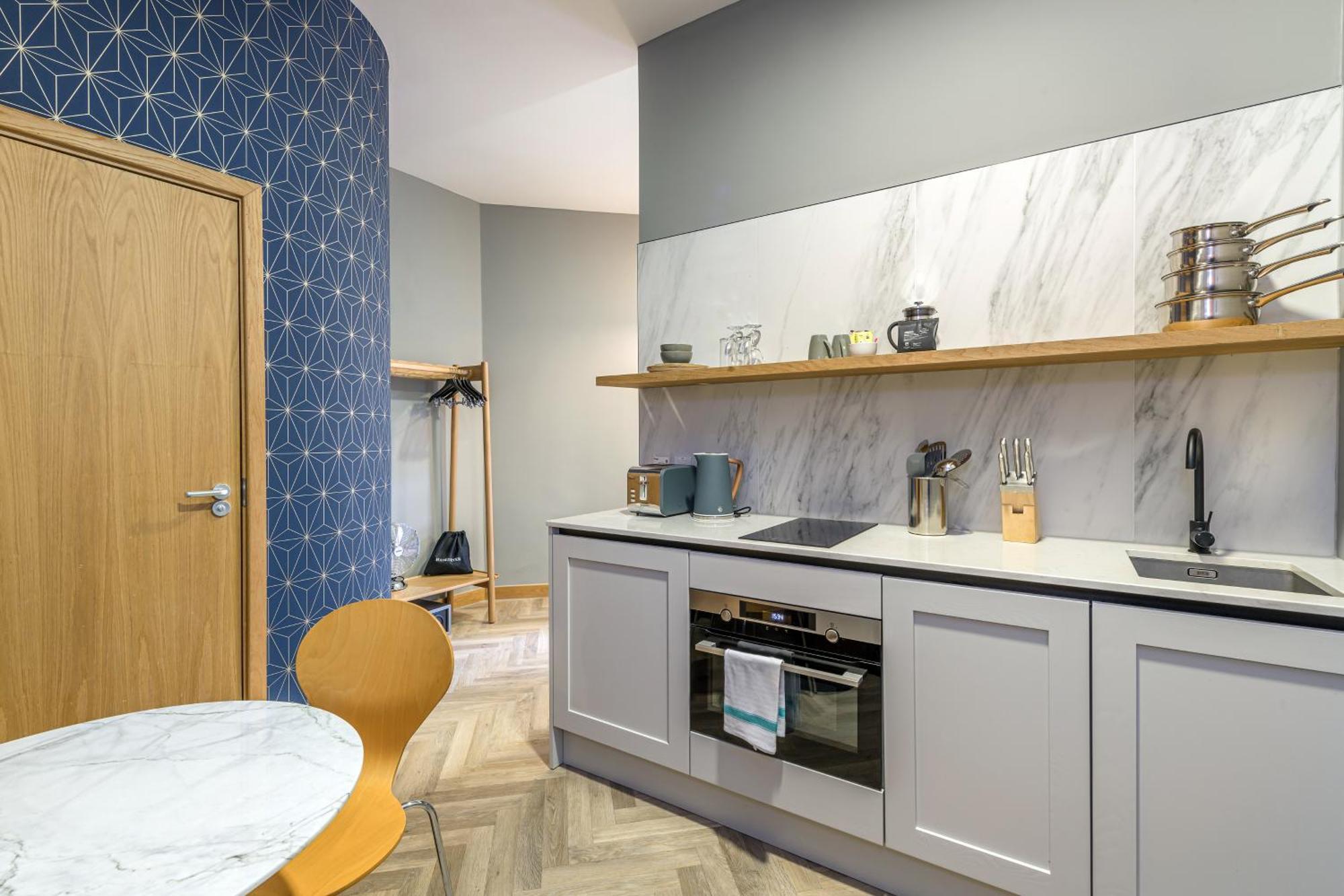 Apartamento Km