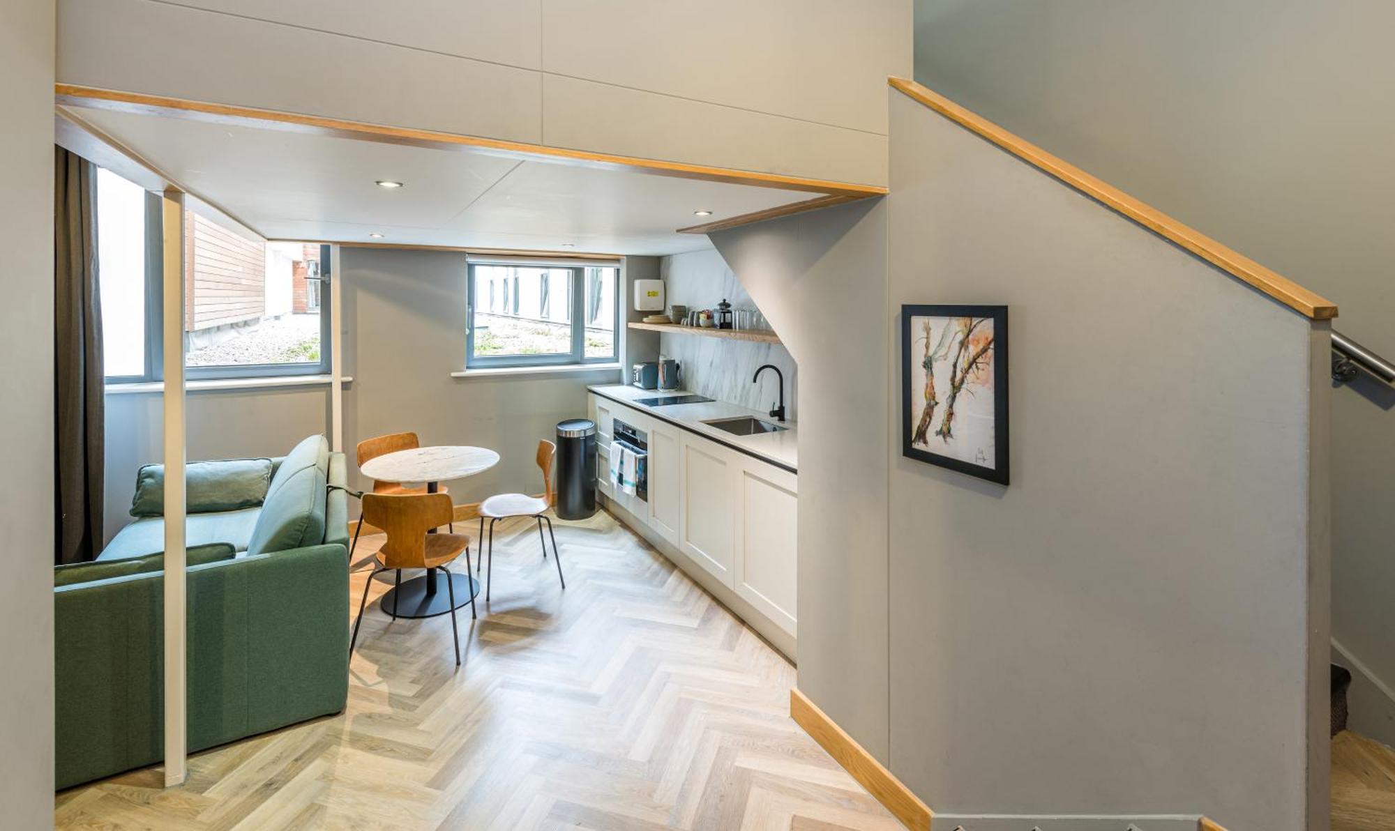 Apartamento Km Edimburgo