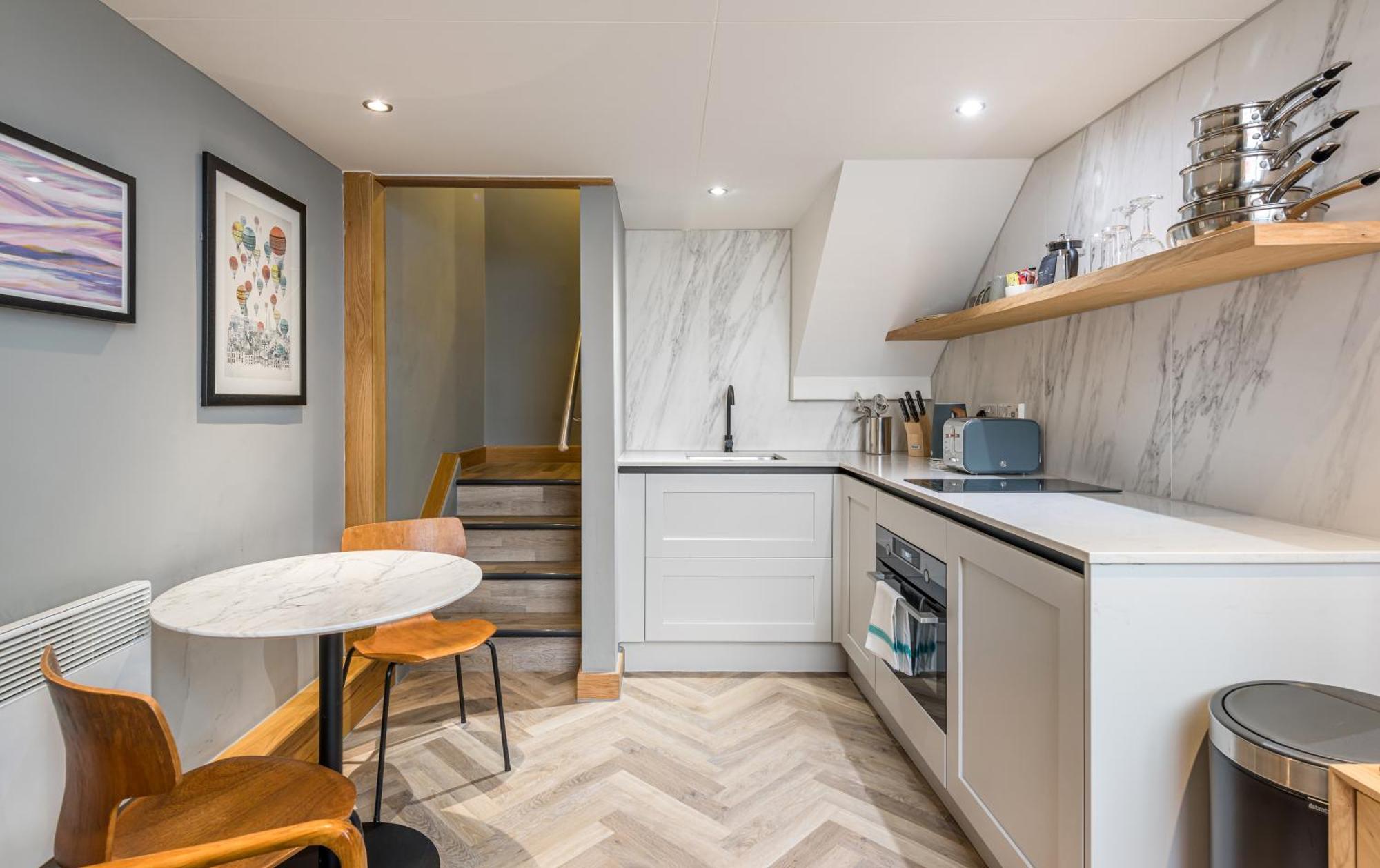Km Apartamento Edimburgo